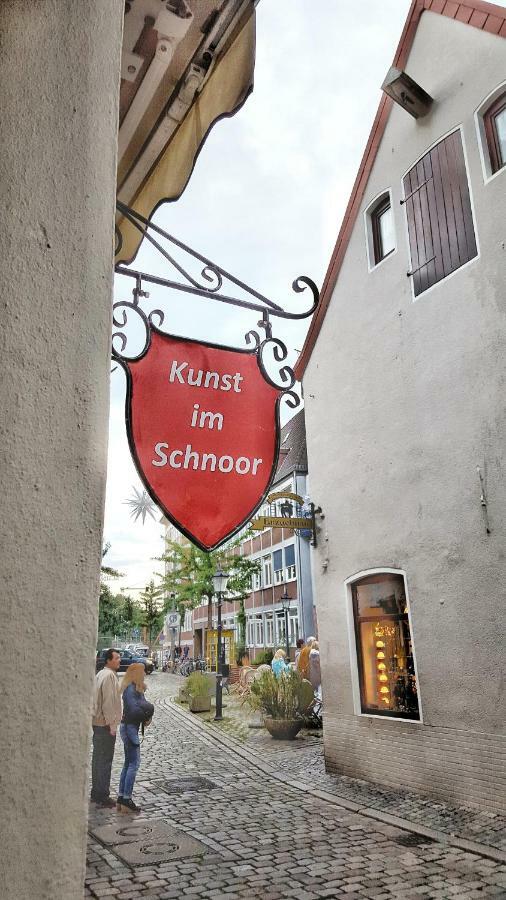 Bremen Apartments Nath Schnoor Exterior photo